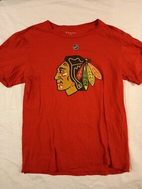 NHL Chicago Blackhawks - Connor Bedard - Youth T-shirt